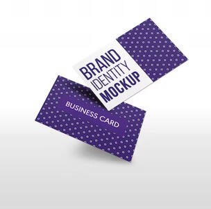 COUCHÊ 300g (1000 unid.) 9x5cm - UV total frente - cor 4x4 em até 8 dias úteis.